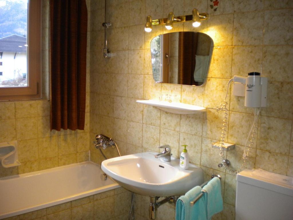 Gaestehaus Sagmeister Bed & Breakfast Bad Kleinkirchheim Cameră foto